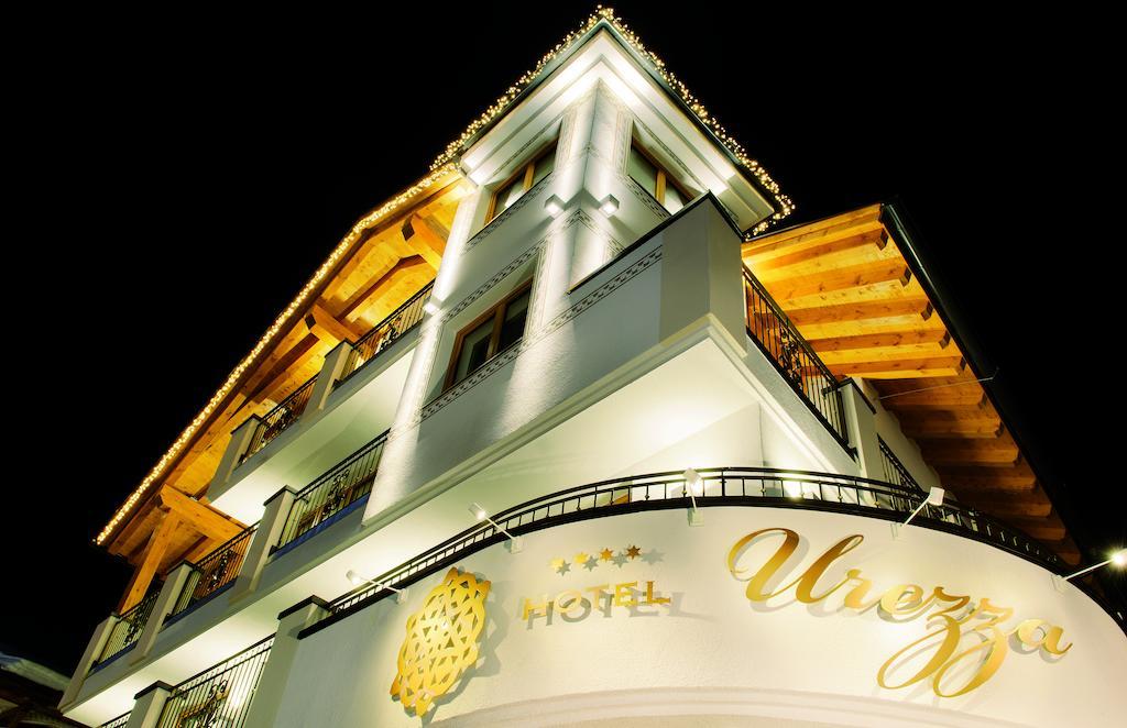 Hotel Garni Urezza Ischgl Exterior photo