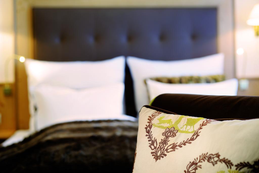 Hotel Garni Urezza Ischgl Room photo