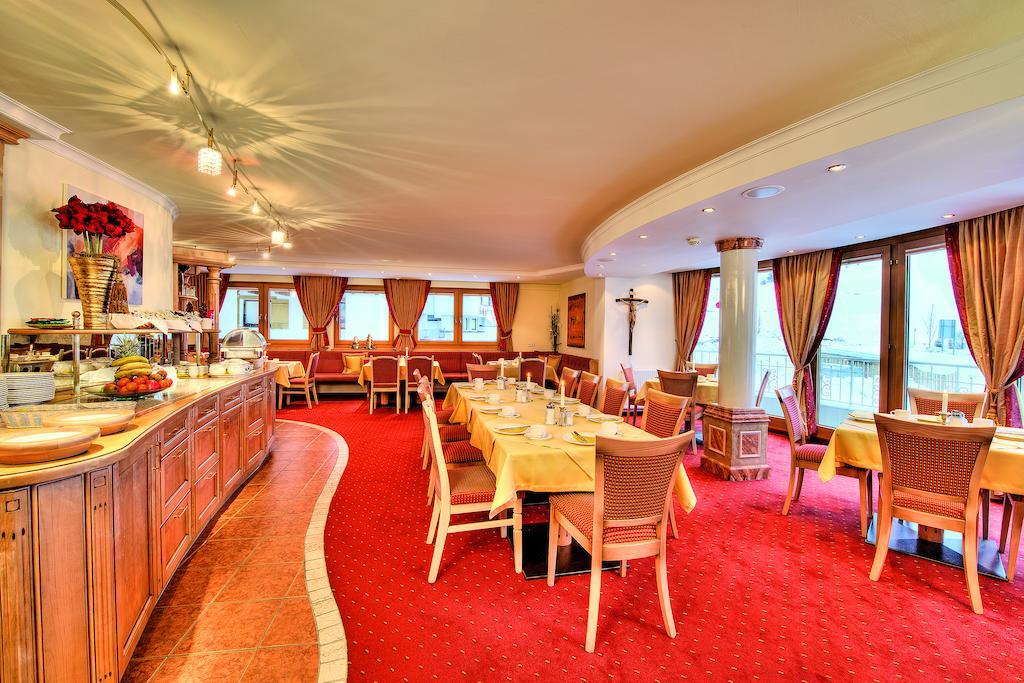 Hotel Garni Urezza Ischgl Exterior photo